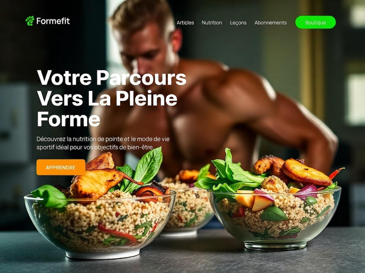 Zenith Fitness