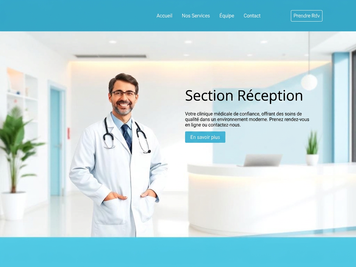 FleurK Clinique Médicale